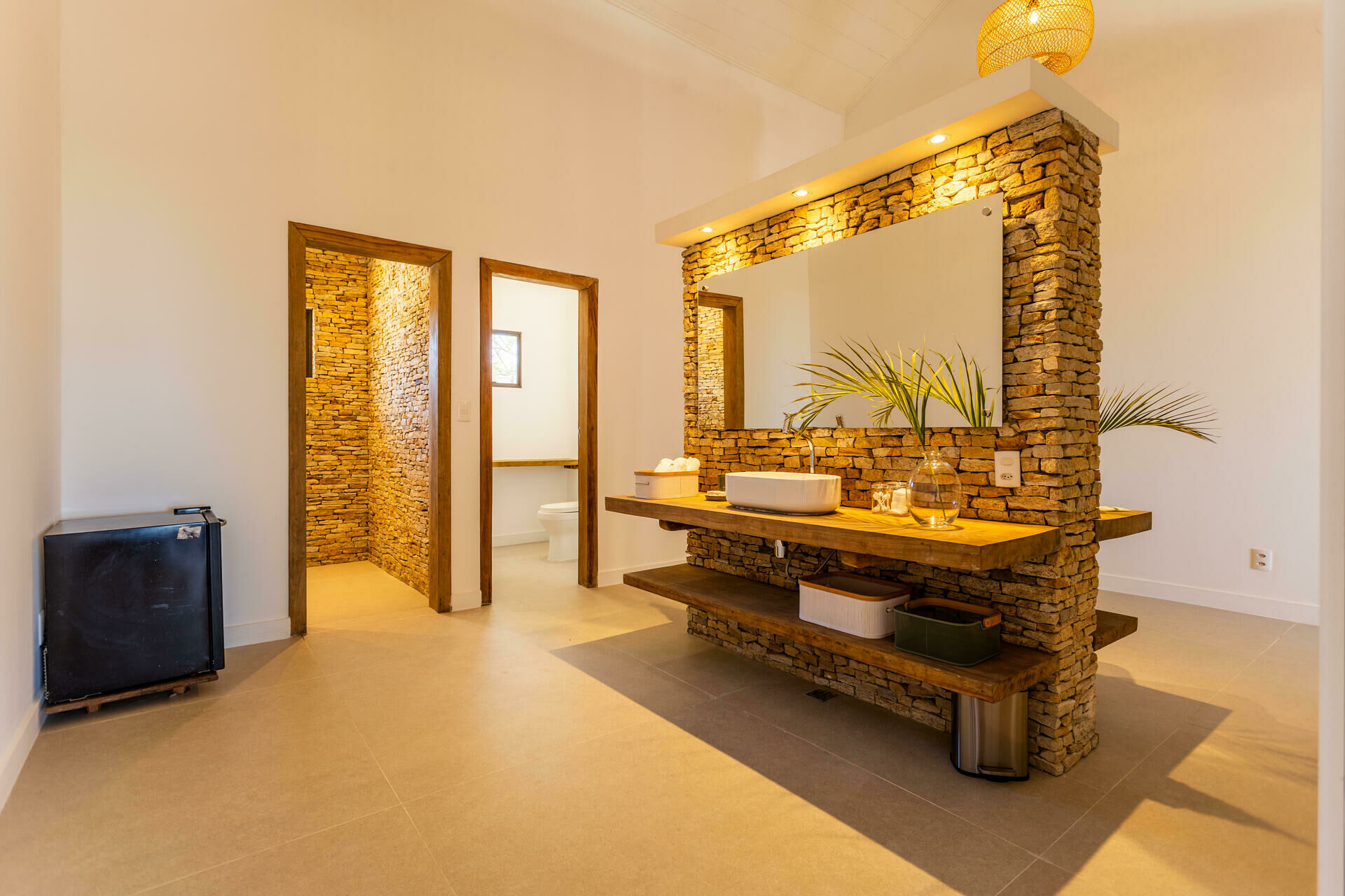 Villa Florens   Suíte Principal -  Foto Thiago Faquineli-12